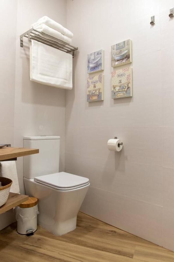 En Santa Cruz. Diseno Y Ubicacion Appartement Séville